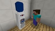 Steve wanted some water! (Image via gameskinny)
